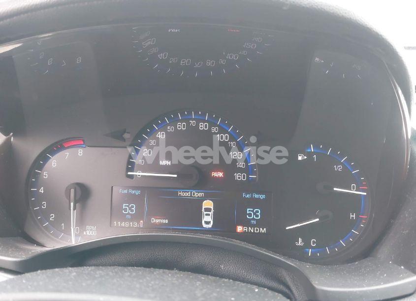 Photo 7 of 2014 Cadillac Ats STANDARD (VIN 1G6AA5RA3E0145537)
