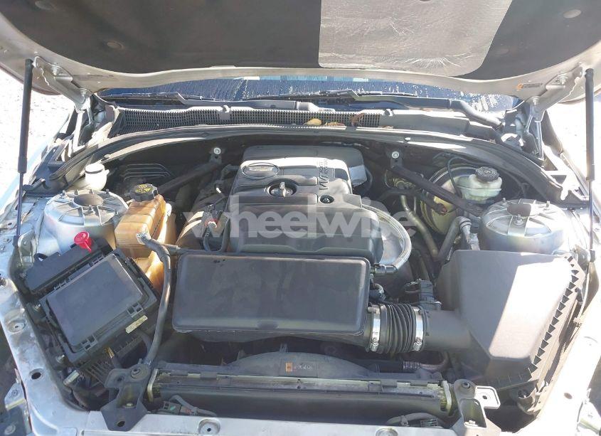 Photo 10 of 2015 Cadillac Ats STANDARD (VIN 1G6AA5RA3F0105489)