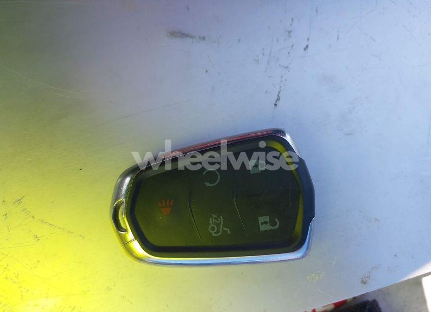 Photo 11 of 2015 Cadillac Ats STANDARD (VIN 1G6AA5RA3F0105489)