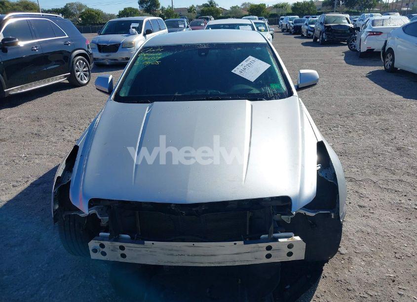 Photo 13 of 2015 Cadillac Ats STANDARD (VIN 1G6AA5RA3F0105489)