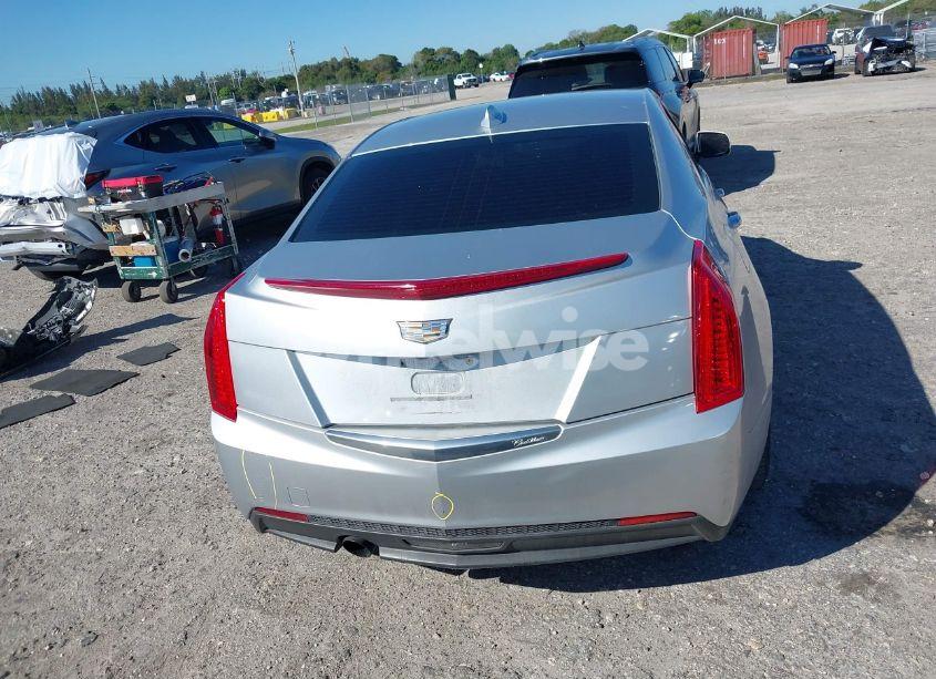Photo 17 of 2015 Cadillac Ats STANDARD (VIN 1G6AA5RA3F0105489)