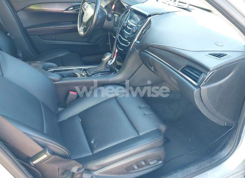 Photo 5 of 2015 Cadillac Ats STANDARD (VIN 1G6AA5RA3F0105489)