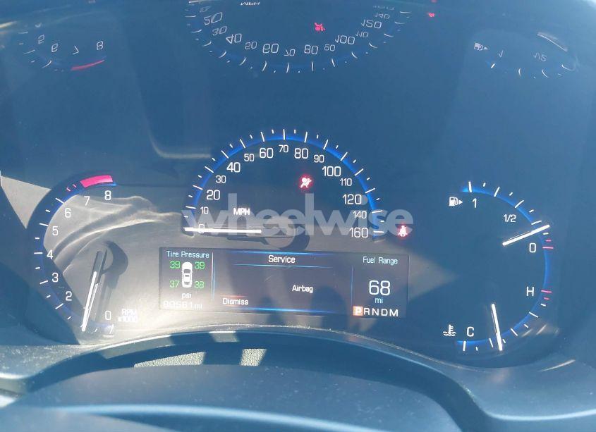 Photo 7 of 2015 Cadillac Ats STANDARD (VIN 1G6AA5RA3F0105489)