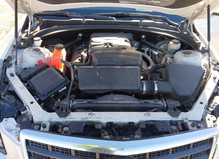 Photo 10 of 2014 Cadillac Ats STANDARD (VIN 1G6AA5RA4E0109260)