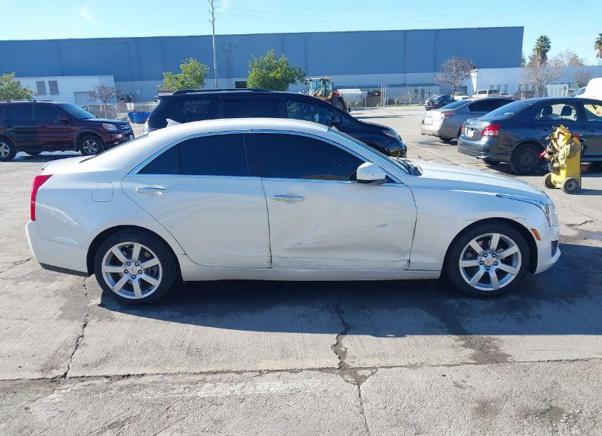 Photo 13 of 2014 Cadillac Ats STANDARD (VIN 1G6AA5RA4E0109260)