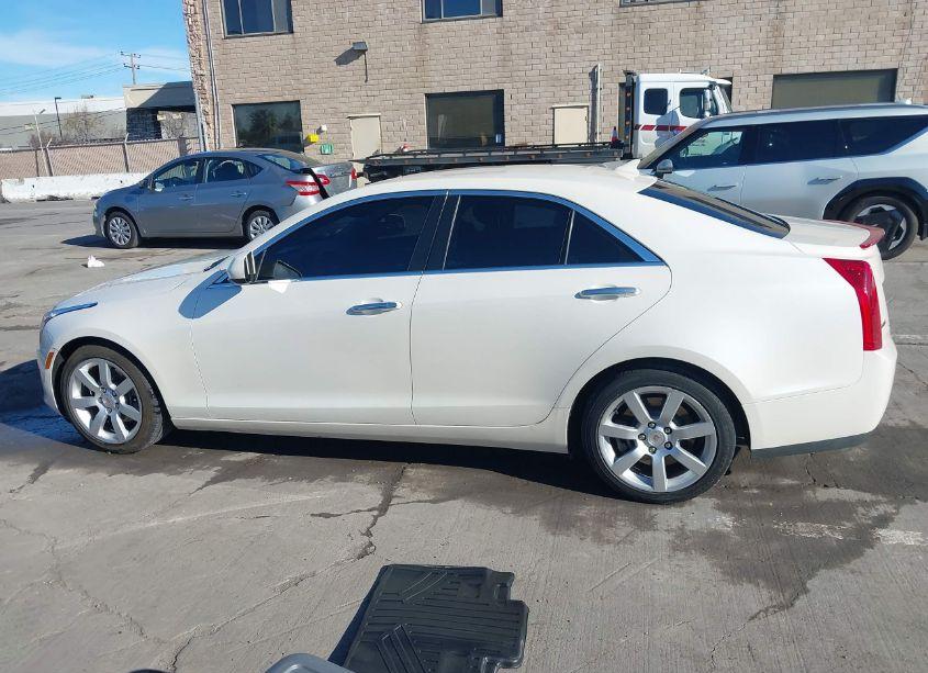 Photo 14 of 2014 Cadillac Ats STANDARD (VIN 1G6AA5RA4E0109260)