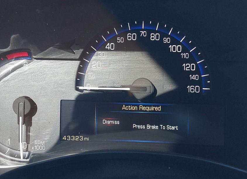 Photo 15 of 2014 Cadillac Ats STANDARD (VIN 1G6AA5RA4E0109260)