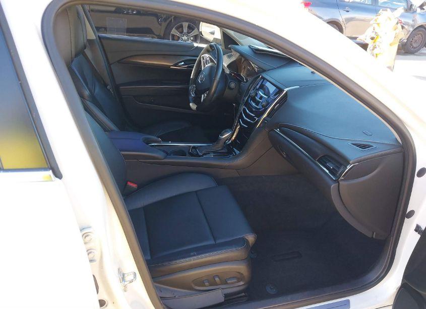Photo 5 of 2014 Cadillac Ats STANDARD (VIN 1G6AA5RA4E0109260)