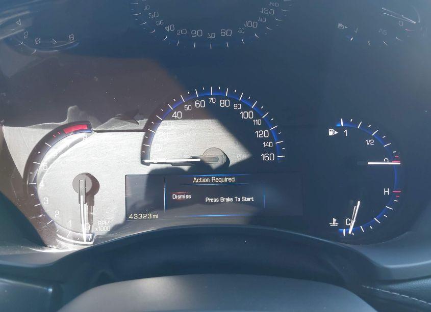 Photo 7 of 2014 Cadillac Ats STANDARD (VIN 1G6AA5RA4E0109260)