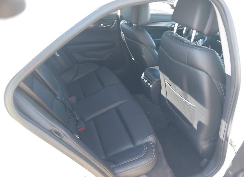 Photo 8 of 2014 Cadillac Ats STANDARD (VIN 1G6AA5RA4E0109260)