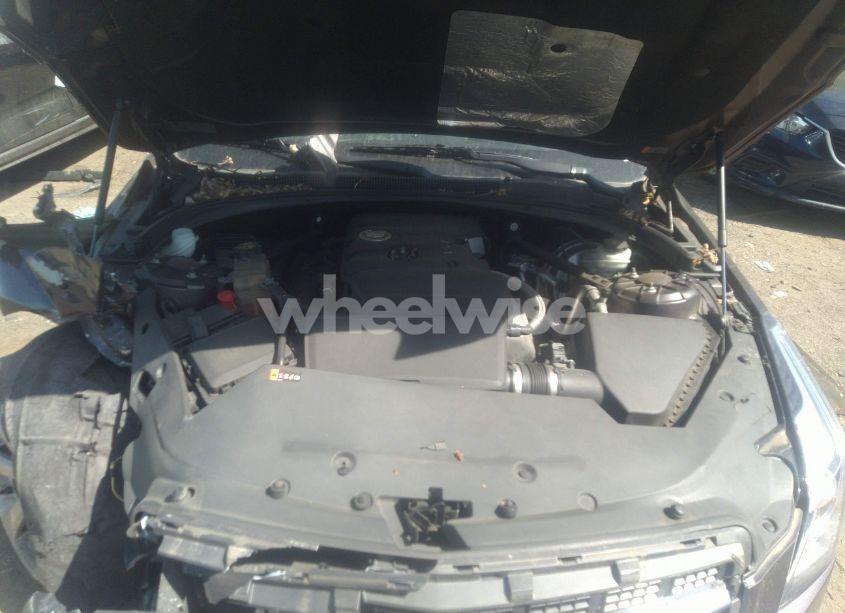 Photo 10 of 2014 Cadillac Ats STANDARD (VIN 1G6AA5RA4E0147975)