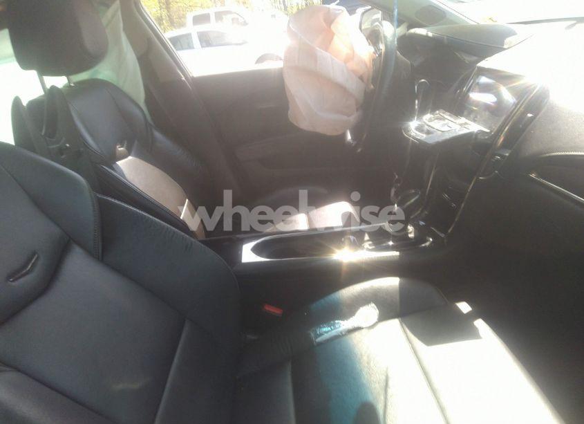 Photo 5 of 2014 Cadillac Ats STANDARD (VIN 1G6AA5RA4E0147975)