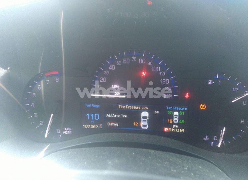 Photo 7 of 2014 Cadillac Ats STANDARD (VIN 1G6AA5RA4E0147975)