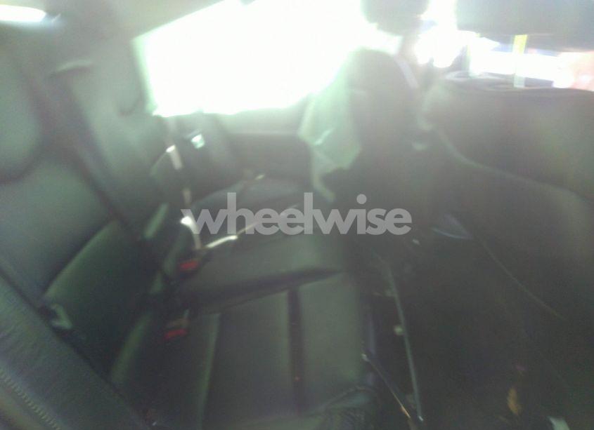 Photo 8 of 2014 Cadillac Ats STANDARD (VIN 1G6AA5RA4E0147975)