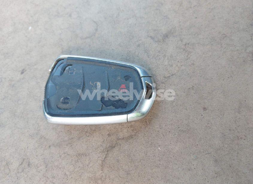 Photo 11 of 2016 Cadillac Ats STANDARD (VIN 1G6AA5RA4G0110279)