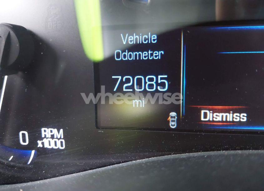 Photo 7 of 2016 Cadillac Ats STANDARD (VIN 1G6AA5RA4G0110279)