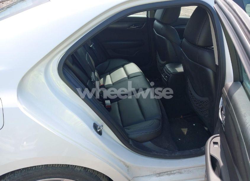 Photo 8 of 2016 Cadillac Ats STANDARD (VIN 1G6AA5RA4G0110279)