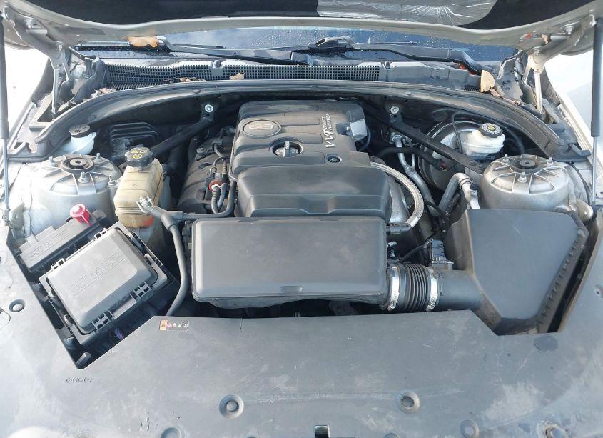 Photo 10 of 2016 Cadillac Ats STANDARD (VIN 1G6AA5RA4G0115336)