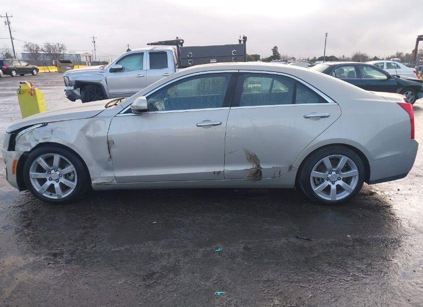 Photo 14 of 2016 Cadillac Ats STANDARD (VIN 1G6AA5RA4G0115336)