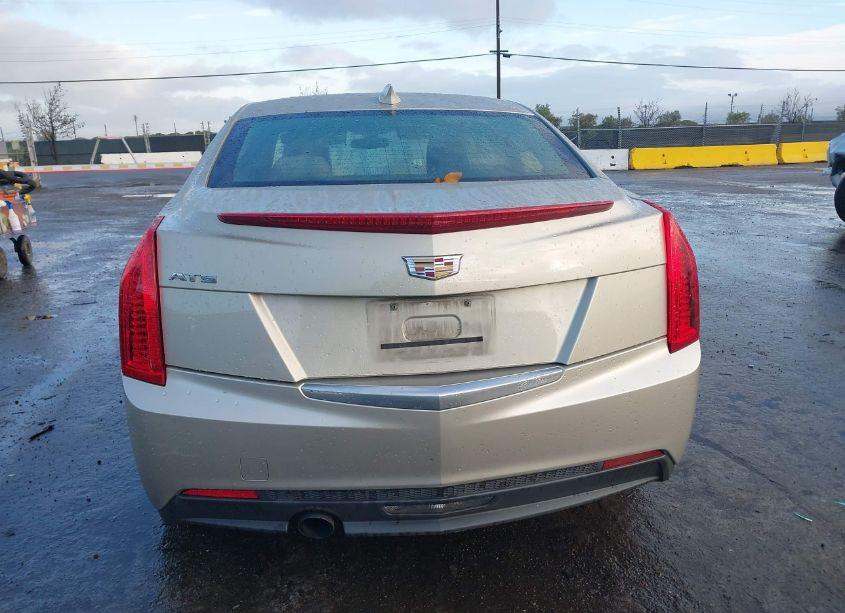 Photo 16 of 2016 Cadillac Ats STANDARD (VIN 1G6AA5RA4G0115336)