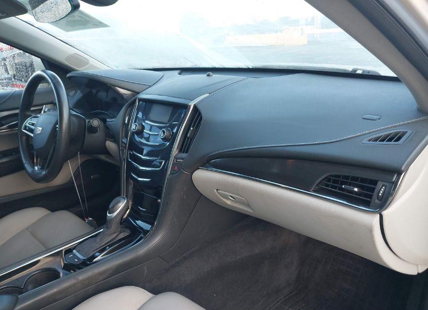 Photo 5 of 2016 Cadillac Ats STANDARD (VIN 1G6AA5RA4G0115336)