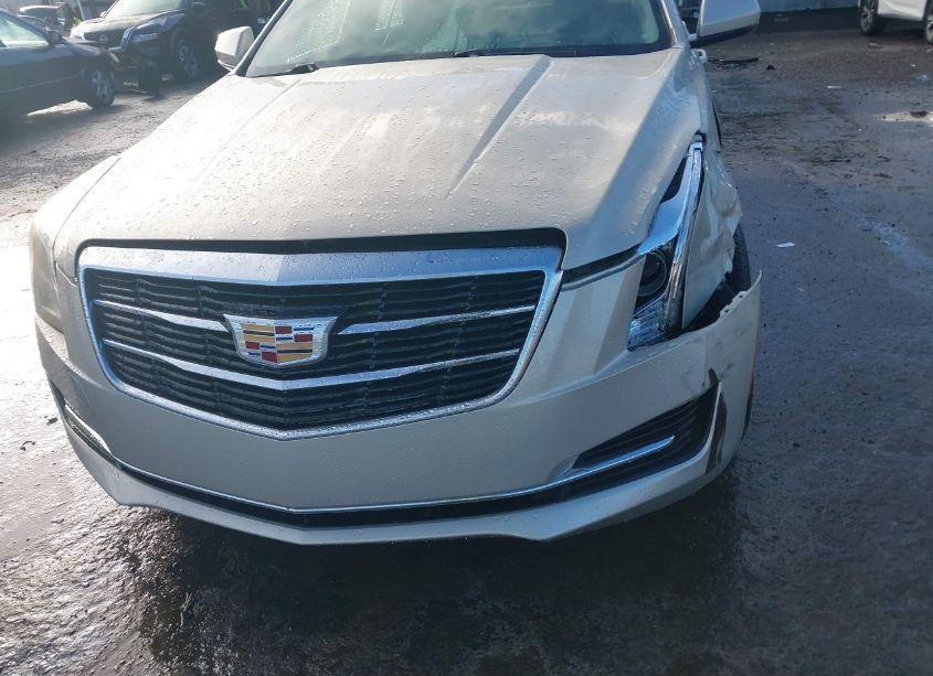 Photo 6 of 2016 Cadillac Ats STANDARD (VIN 1G6AA5RA4G0115336)