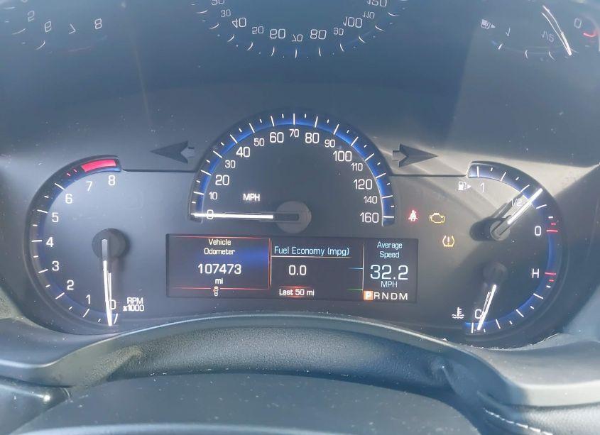 Photo 7 of 2016 Cadillac Ats STANDARD (VIN 1G6AA5RA4G0115336)