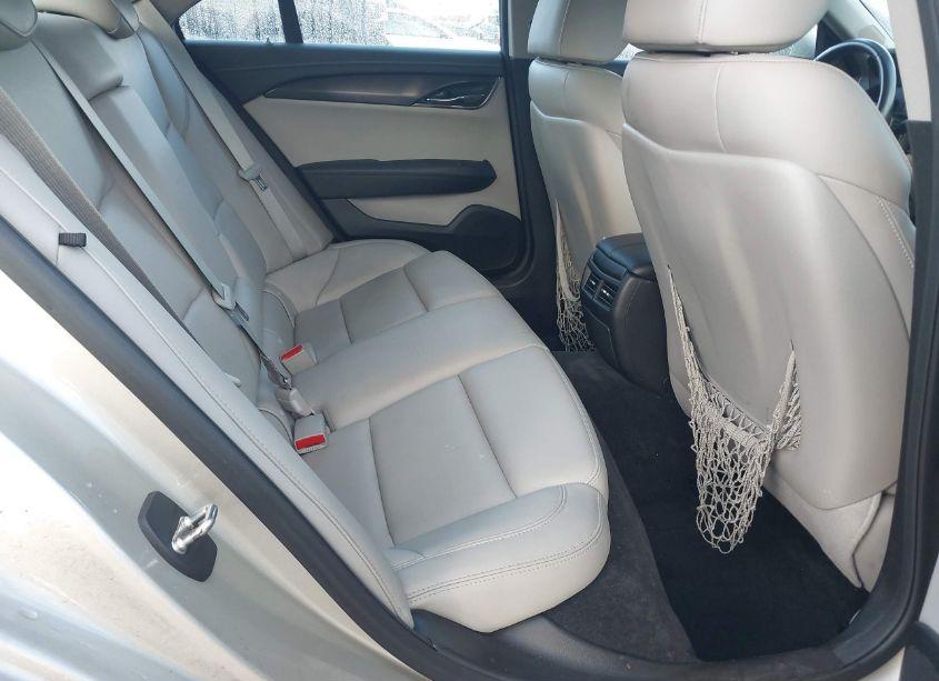 Photo 8 of 2016 Cadillac Ats STANDARD (VIN 1G6AA5RA4G0115336)