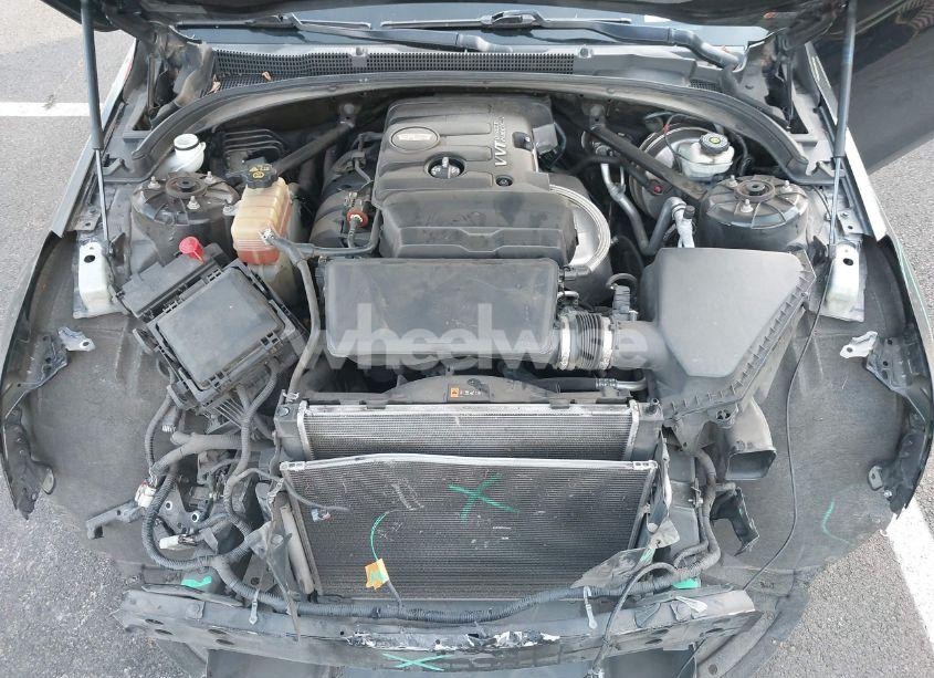 Photo 10 of 2016 Cadillac Ats STANDARD (VIN 1G6AA5RA4G0197665)