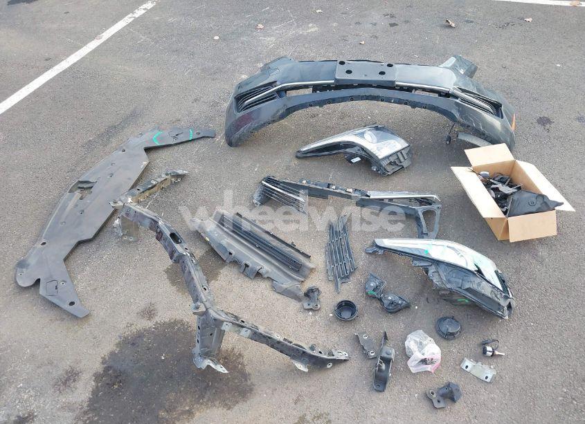 Photo 12 of 2016 Cadillac Ats STANDARD (VIN 1G6AA5RA4G0197665)