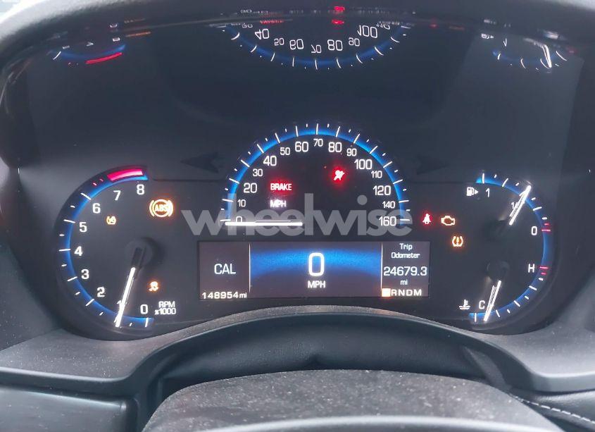 Photo 7 of 2016 Cadillac Ats STANDARD (VIN 1G6AA5RA4G0197665)