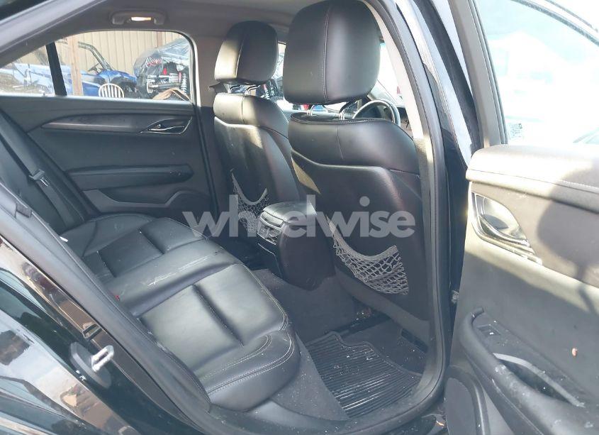 Photo 8 of 2016 Cadillac Ats STANDARD (VIN 1G6AA5RA4G0197665)