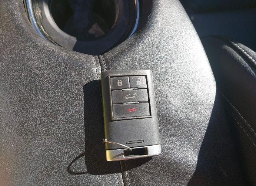 Photo 11 of 2013 Cadillac Ats STANDARD (VIN 1G6AA5RA5D0121223)