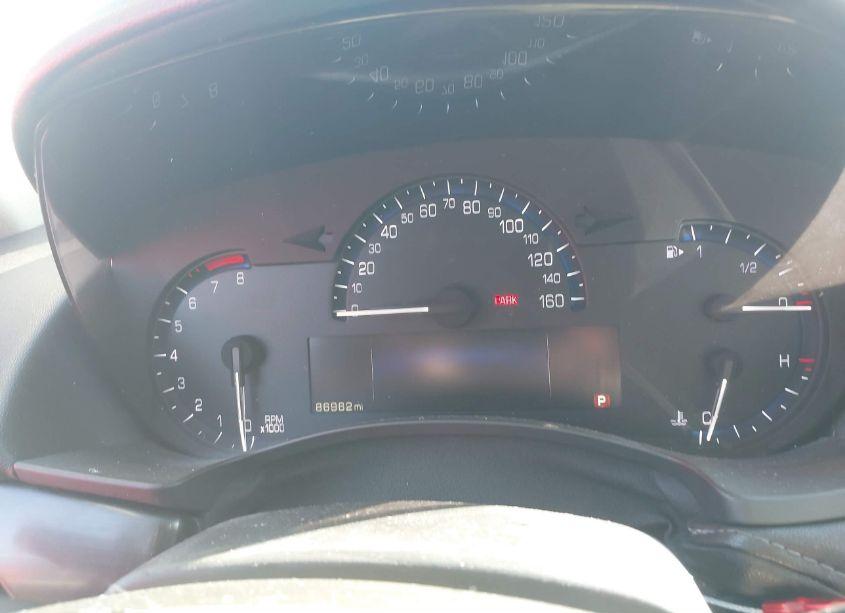 Photo 15 of 2013 Cadillac Ats STANDARD (VIN 1G6AA5RA5D0121223)