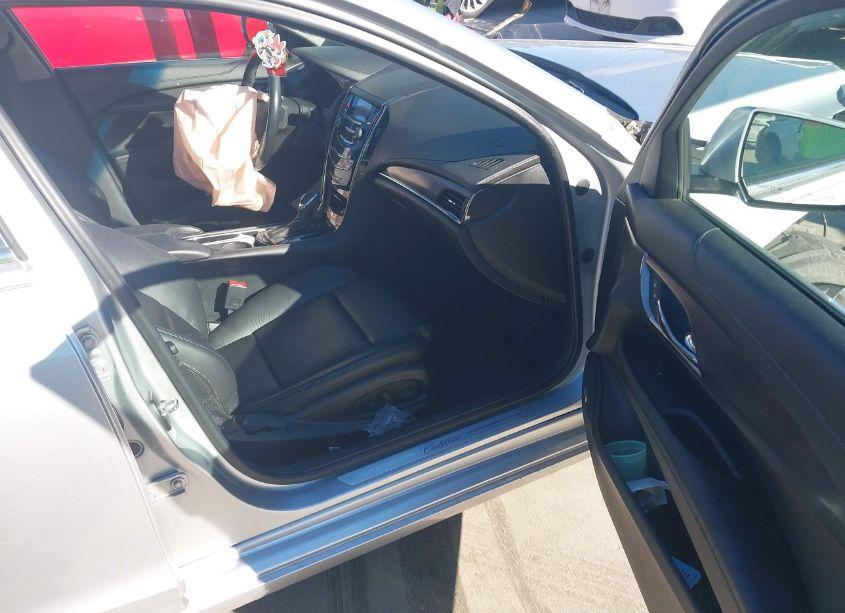 Photo 5 of 2013 Cadillac Ats STANDARD (VIN 1G6AA5RA5D0121223)