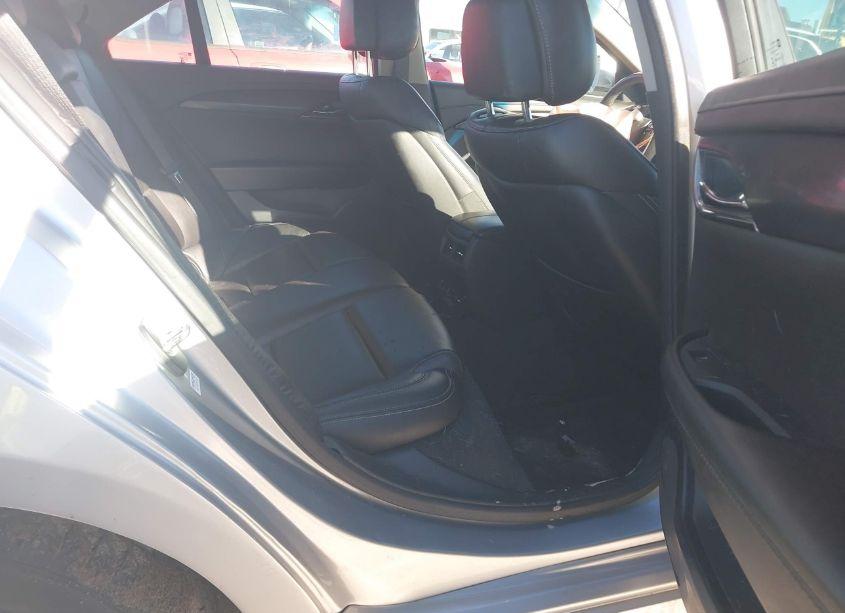 Photo 8 of 2013 Cadillac Ats STANDARD (VIN 1G6AA5RA5D0121223)