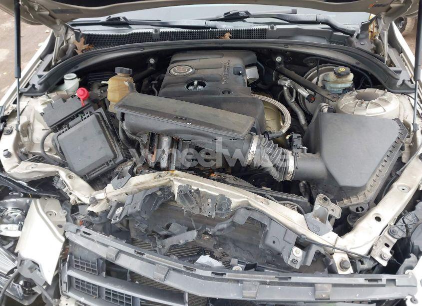 Photo 10 of 2013 Cadillac Ats STANDARD (VIN 1G6AA5RA5D0131069)