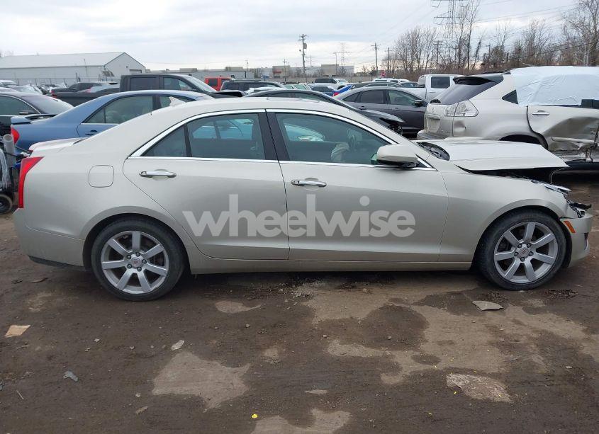 Photo 13 of 2013 Cadillac Ats STANDARD (VIN 1G6AA5RA5D0131069)