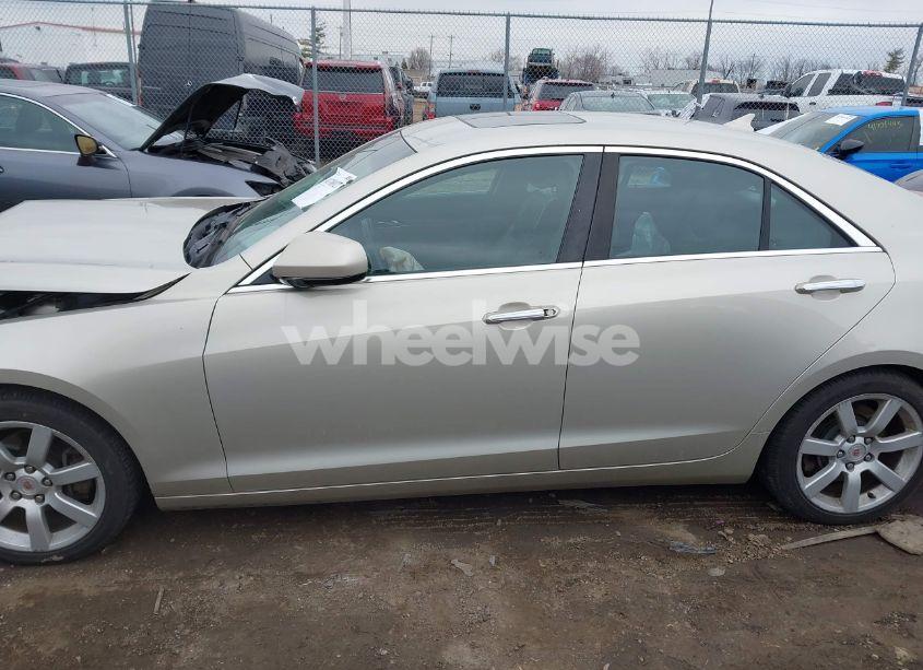 Photo 14 of 2013 Cadillac Ats STANDARD (VIN 1G6AA5RA5D0131069)