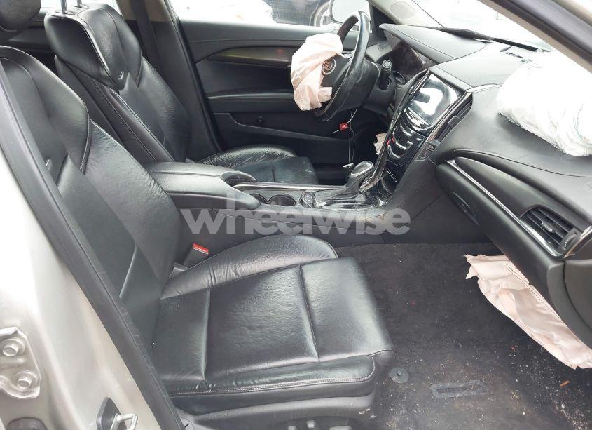 Photo 5 of 2013 Cadillac Ats STANDARD (VIN 1G6AA5RA5D0131069)