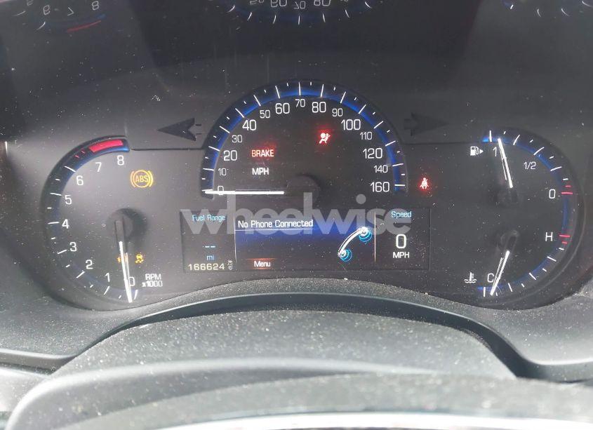 Photo 7 of 2013 Cadillac Ats STANDARD (VIN 1G6AA5RA5D0131069)