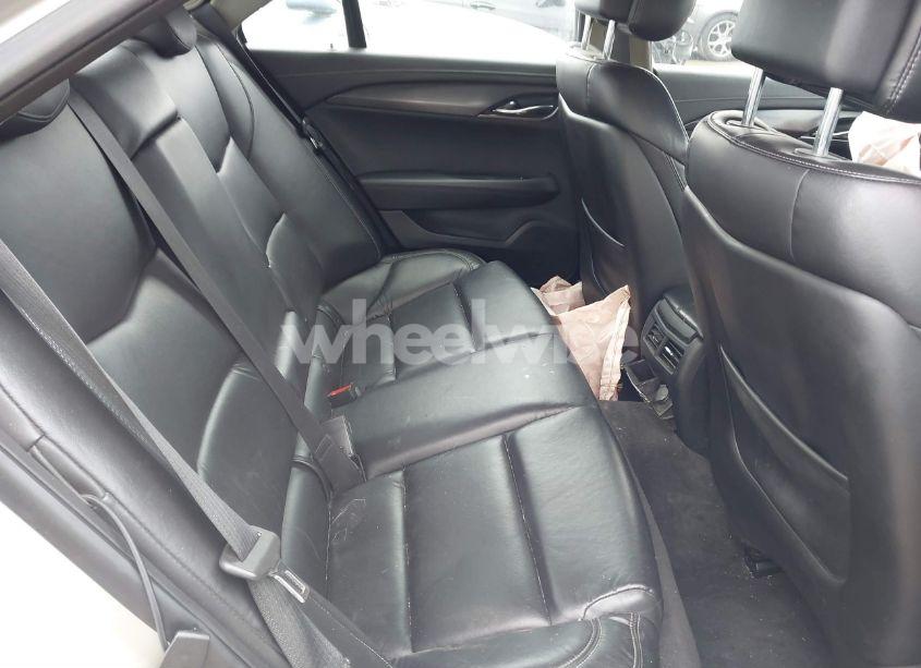 Photo 8 of 2013 Cadillac Ats STANDARD (VIN 1G6AA5RA5D0131069)