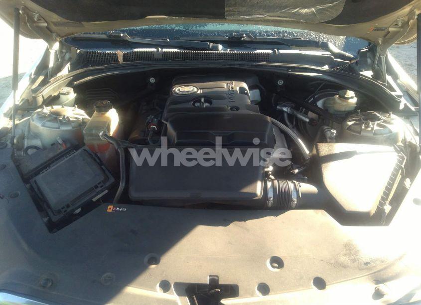 Photo 10 of 2013 Cadillac Ats STANDARD (VIN 1G6AA5RA5D0174634)