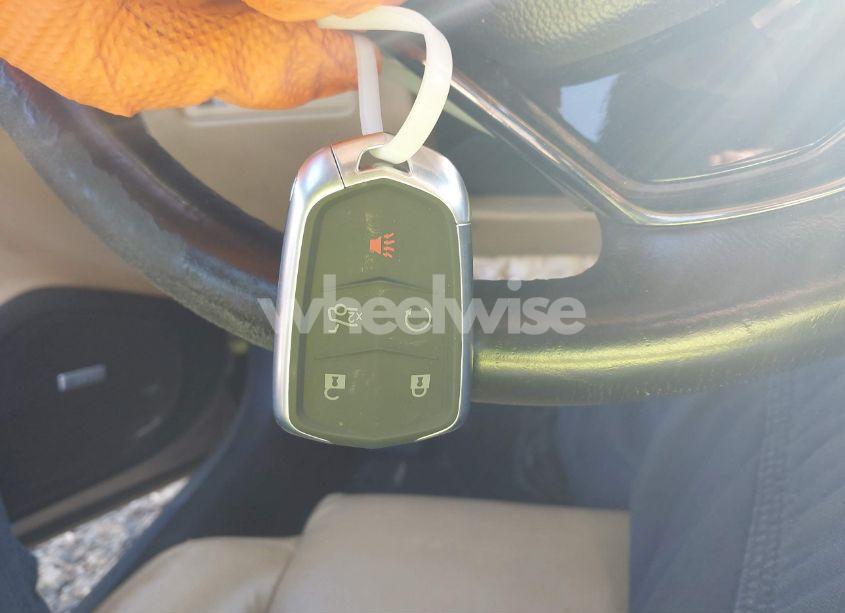 Photo 11 of 2013 Cadillac Ats STANDARD (VIN 1G6AA5RA5D0174634)