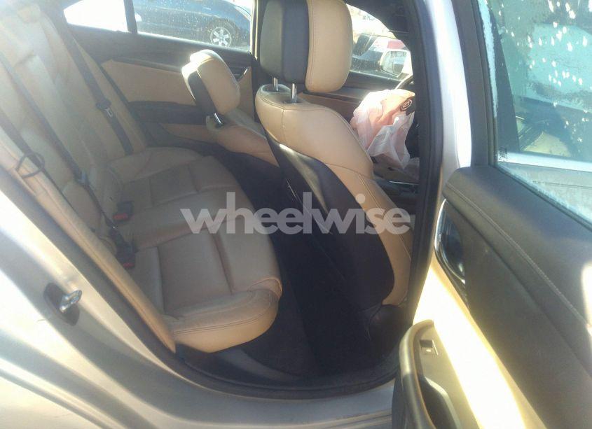 Photo 8 of 2013 Cadillac Ats STANDARD (VIN 1G6AA5RA5D0174634)