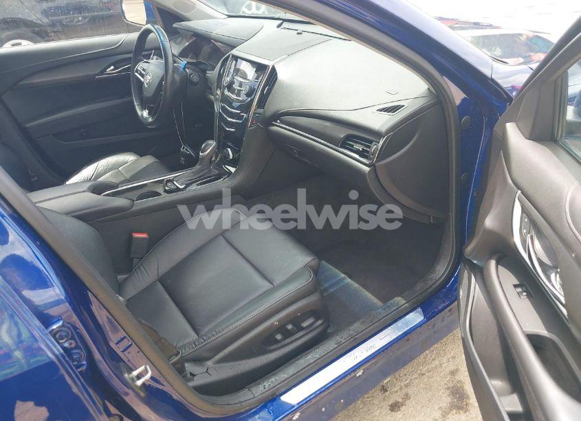 Photo 5 of 2014 Cadillac Ats STANDARD (VIN 1G6AA5RA5E0159374)