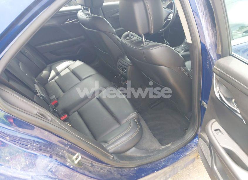 Photo 8 of 2014 Cadillac Ats STANDARD (VIN 1G6AA5RA5E0159374)