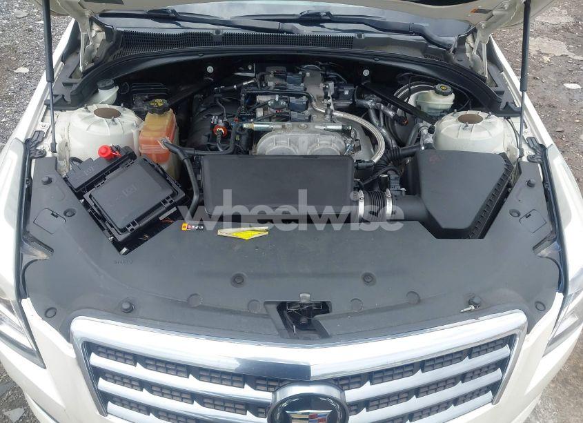 Photo 10 of 2014 Cadillac Ats STANDARD (VIN 1G6AA5RA5E0173517)