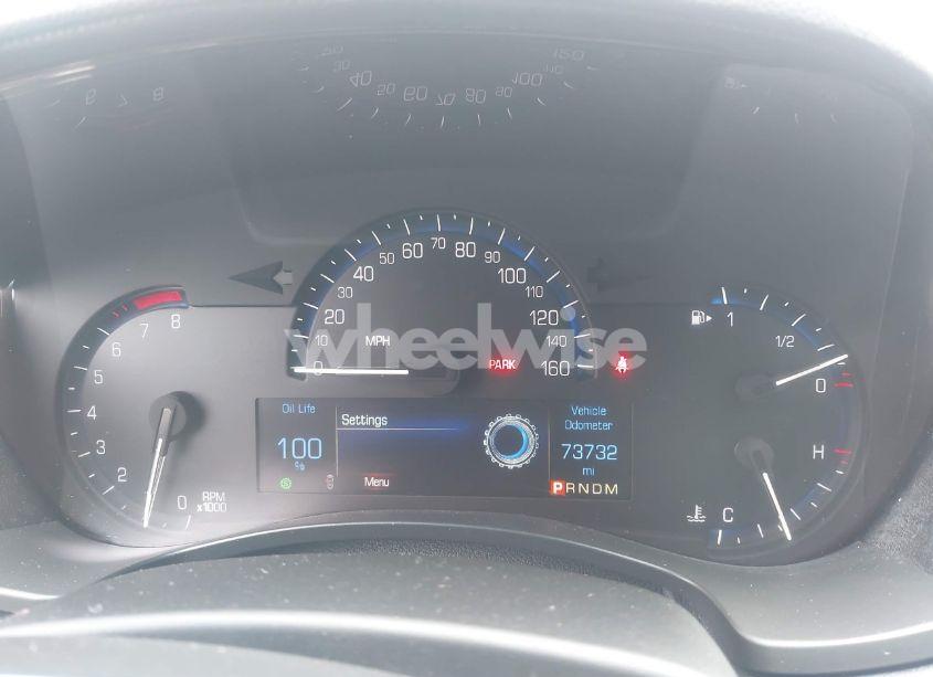 Photo 7 of 2014 Cadillac Ats STANDARD (VIN 1G6AA5RA5E0173517)