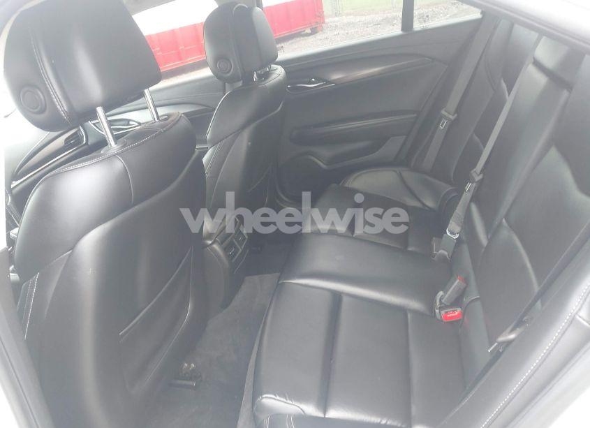Photo 8 of 2014 Cadillac Ats STANDARD (VIN 1G6AA5RA5E0173517)